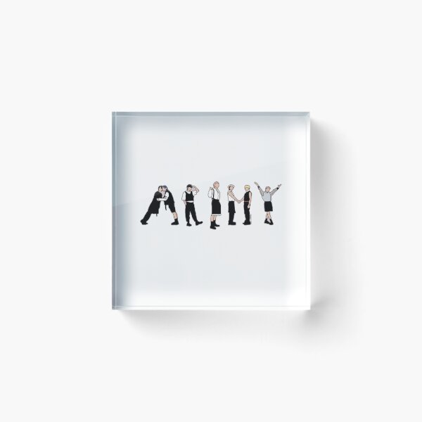 Item preview, Bts k-pop designed and sold by danifauzi.