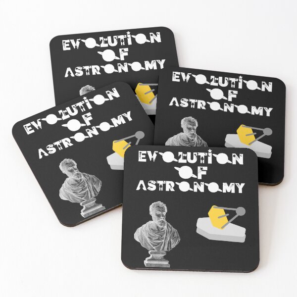 Item preview, Evolution of Astronomy designed and sold by movie-popcorn.