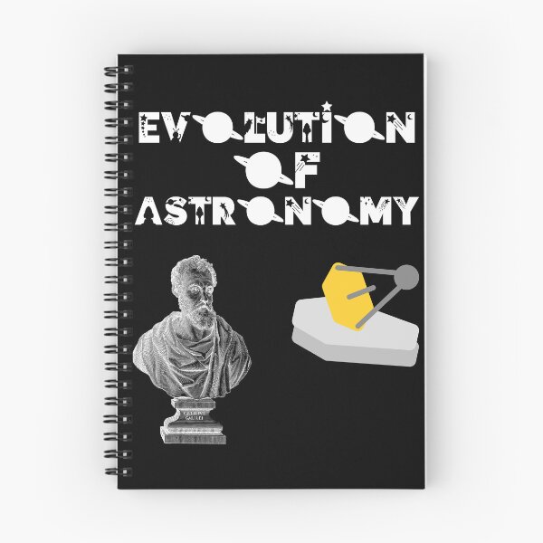 Item preview, Evolution of Astronomy designed and sold by movie-popcorn.