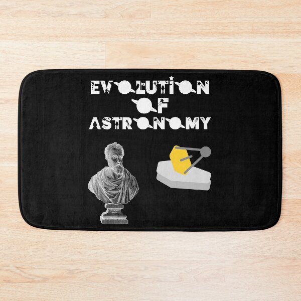 Item preview, Evolution of Astronomy designed and sold by movie-popcorn.