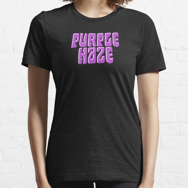 Purple Haze, Citation de Jimi Hendrix 2 T-shirt essentiel