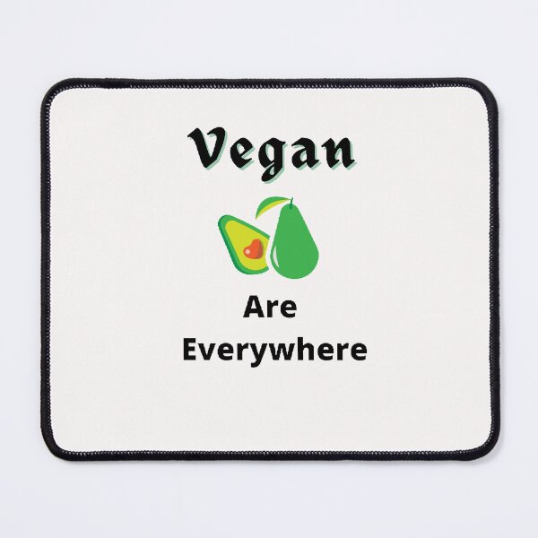 Item preview, Vegan Are Everywhere | World Vegetarian Day - Funny and cute T-Shirts Quotes designed and sold by Designspot2020.
