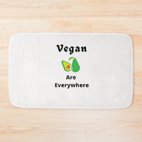 Item preview, Vegan Are Everywhere | World Vegetarian Day - Funny and cute T-Shirts Quotes designed and sold by Designspot2020.