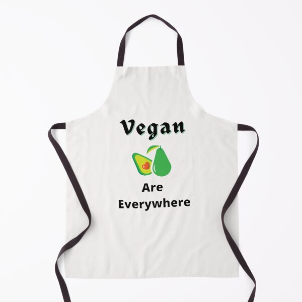 Item preview, Vegan Are Everywhere | World Vegetarian Day - Funny and cute T-Shirts Quotes designed and sold by Designspot2020.