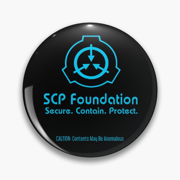 Scp Foundation Logo, To Pin On Pinterest, Pinsdaddy - Scp