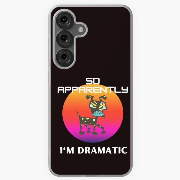Item preview, So Apparently I'm Dramatic designed and sold by leshewle.