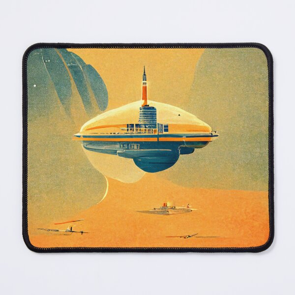 Item preview, Space Travel designed and sold by Retro Travel Design.
