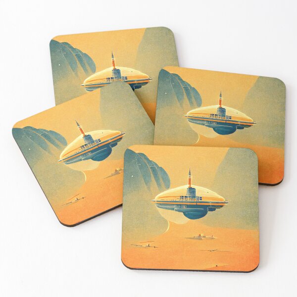 Item preview, Space Travel designed and sold by Retro Travel Design.