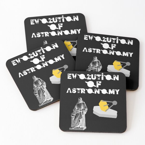 Item preview, Evolution of Astronomy designed and sold by movie-popcorn.