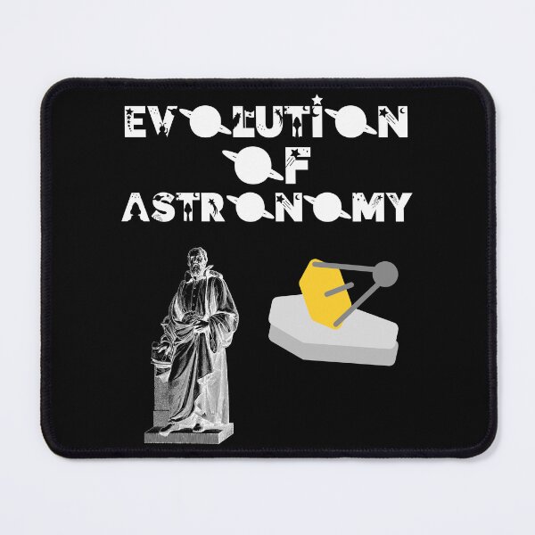 Item preview, Evolution of Astronomy designed and sold by movie-popcorn.