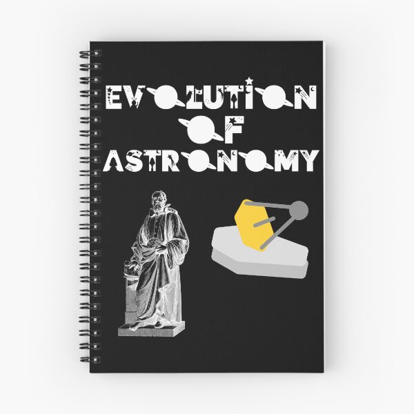 Item preview, Evolution of Astronomy designed and sold by movie-popcorn.