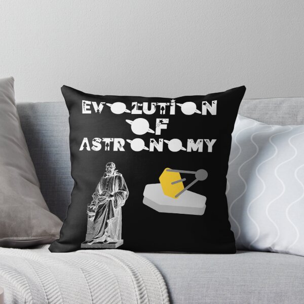 Item preview, Evolution of Astronomy designed and sold by movie-popcorn.