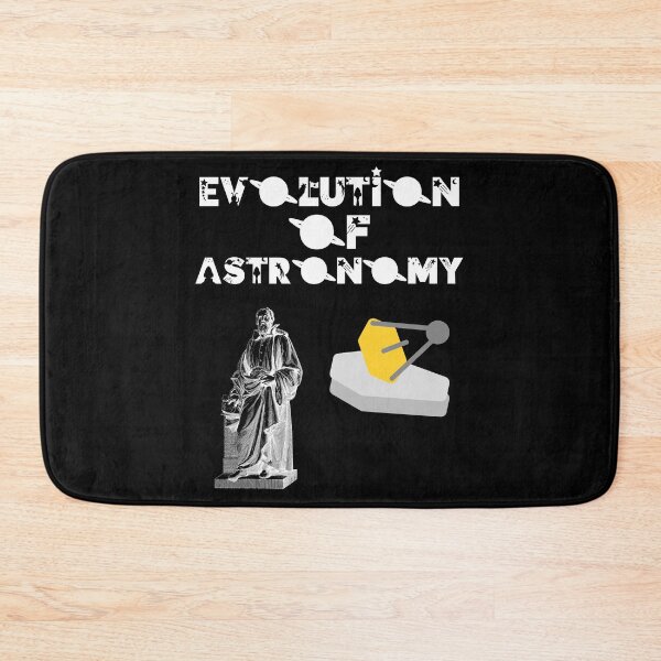 Item preview, Evolution of Astronomy designed and sold by movie-popcorn.
