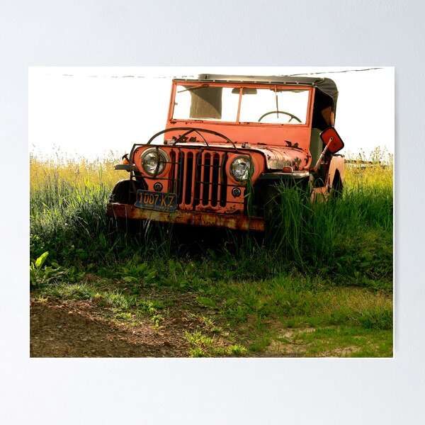 Auto Retirement Poster