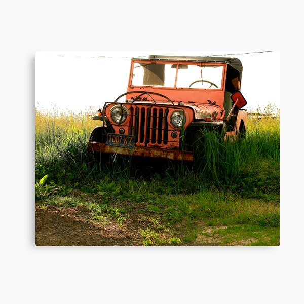 Auto Retirement Canvas Print