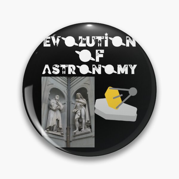 Item preview, Evolution of Astronomy designed and sold by movie-popcorn.