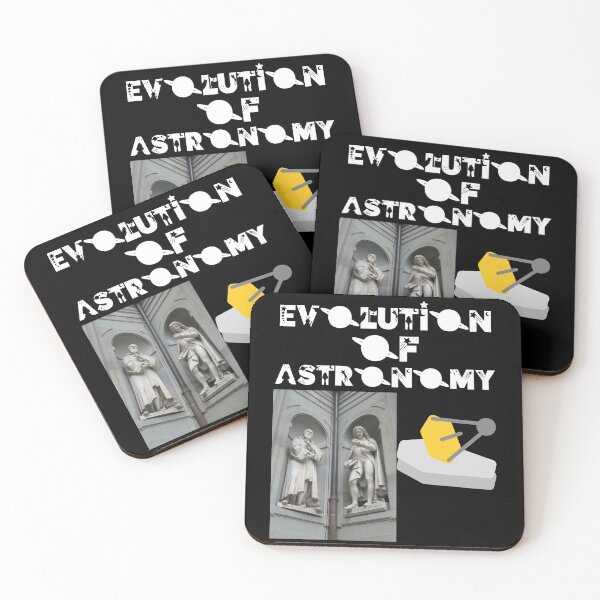 Item preview, Evolution of Astronomy designed and sold by movie-popcorn.