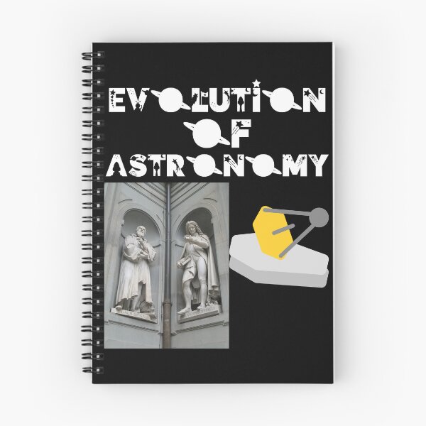 Item preview, Evolution of Astronomy designed and sold by movie-popcorn.
