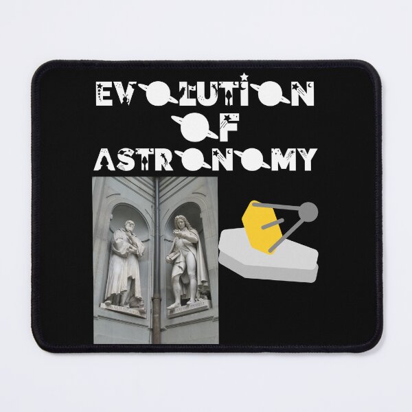 Item preview, Evolution of Astronomy designed and sold by movie-popcorn.