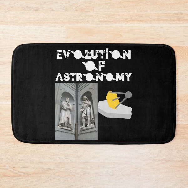 Item preview, Evolution of Astronomy designed and sold by movie-popcorn.