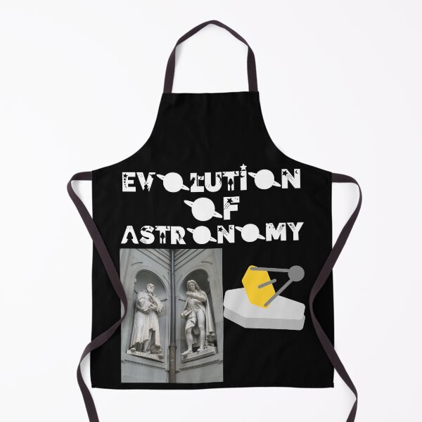 Item preview, Evolution of Astronomy designed and sold by movie-popcorn.
