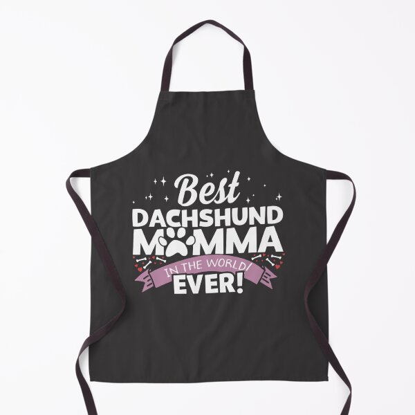 Item preview, Best Dachshund Mom designed and sold by OUGHRI.