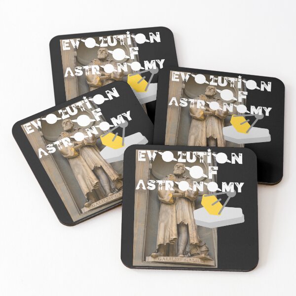 Item preview, Evolution of Astronomy designed and sold by movie-popcorn.