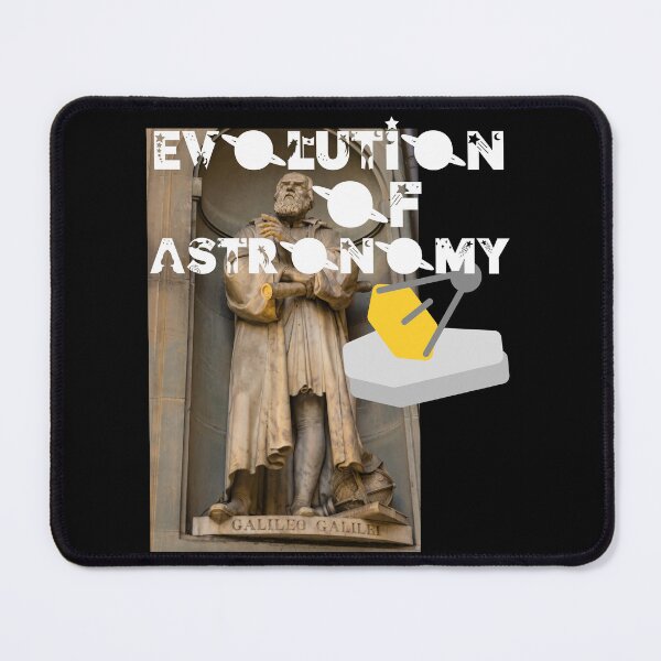 Item preview, Evolution of Astronomy designed and sold by movie-popcorn.