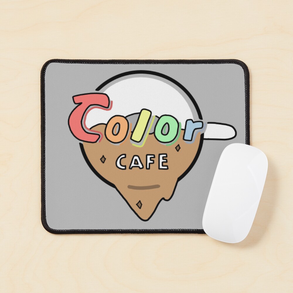 Item preview, Mouse Pad designed and sold by Color-Cafe.