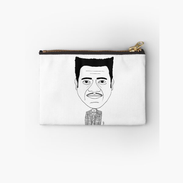 Item preview, Drawn portrait of Boogie King (Black & White version) designed and sold by Eric Sintès.