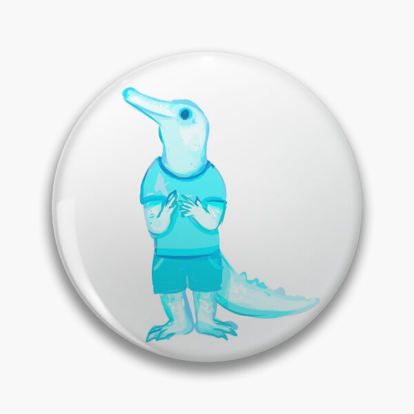 Artikelvorschau, anthro crocodile entworfen und verkauft von snowysaur.
