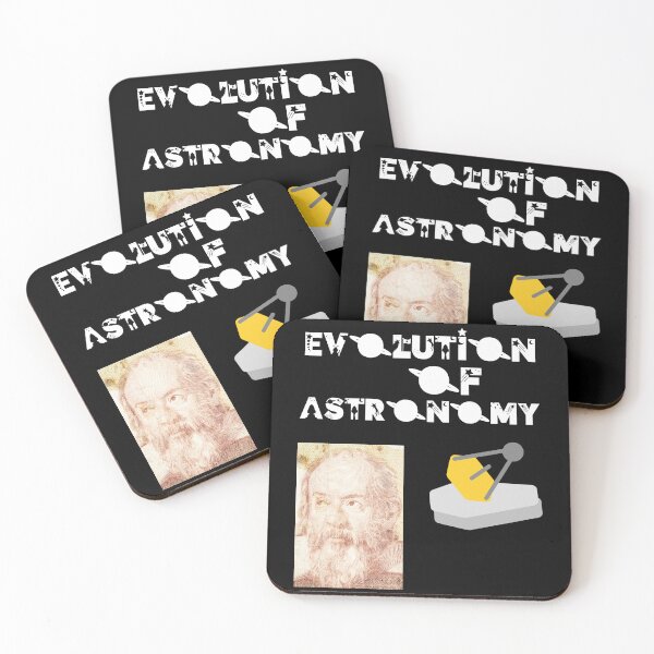 Item preview, Evolution of Astronomy designed and sold by movie-popcorn.