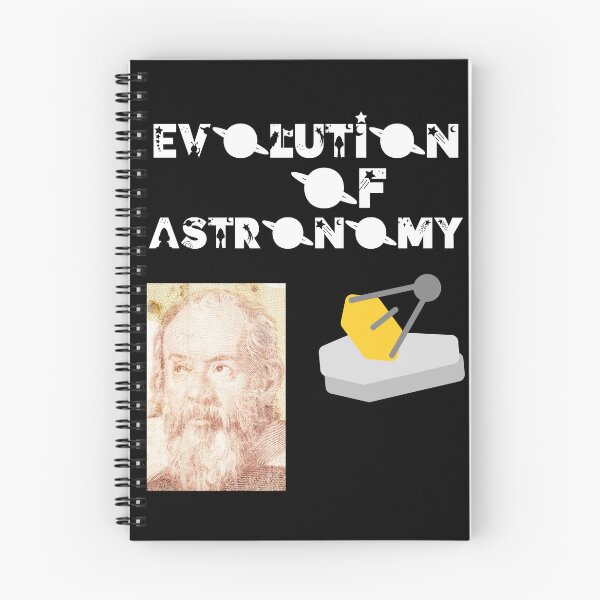 Item preview, Evolution of Astronomy designed and sold by movie-popcorn.
