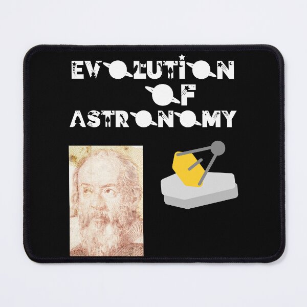 Item preview, Evolution of Astronomy designed and sold by movie-popcorn.