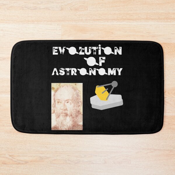 Item preview, Evolution of Astronomy designed and sold by movie-popcorn.