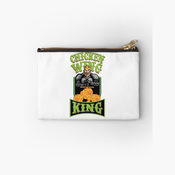 Item preview, Chicken Wing King | I love chicken wings gift for father gift for husband designed and sold by trendddy.