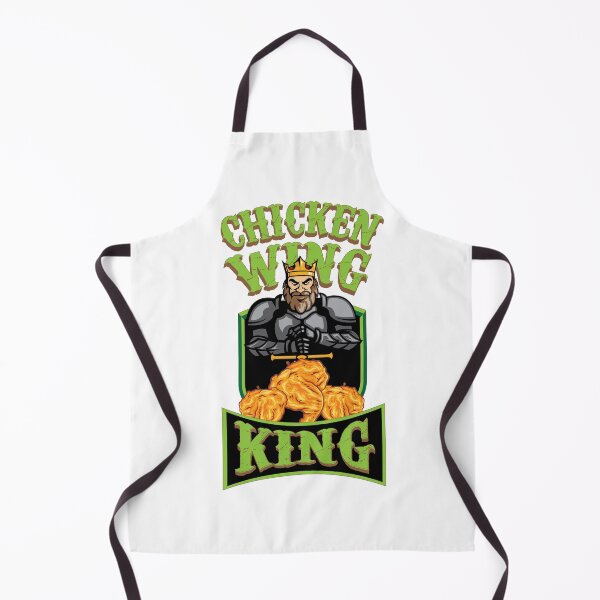 Item preview, Chicken Wing King | I love chicken wings gift for father gift for husband designed and sold by trendddy.