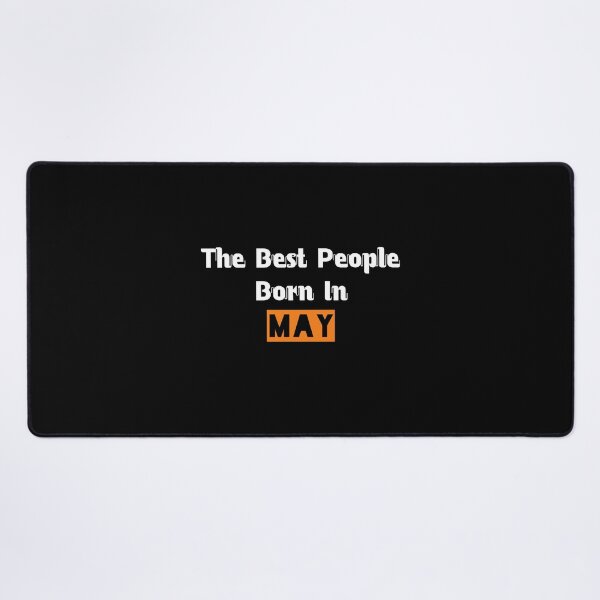 Item preview, The Best People Born In May designed and sold by astranesia.