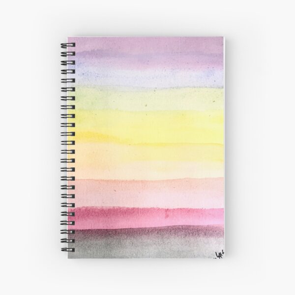 Item preview, The idea of a rainbow sunset designed and sold by artSMG.