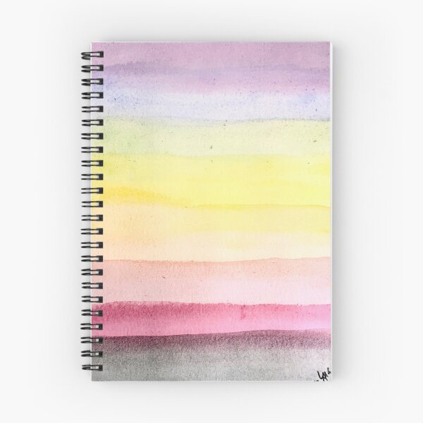 Item preview, The idea of a rainbow sunset designed and sold by artSMG.
