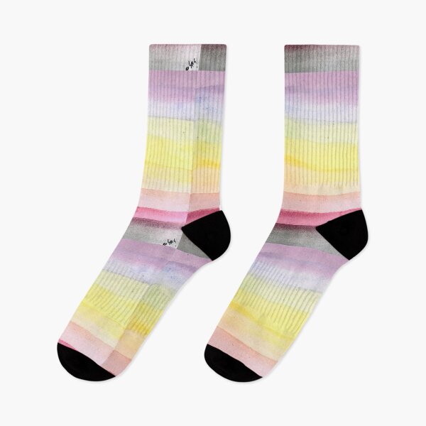 Item preview, The idea of a rainbow sunset designed and sold by artSMG.