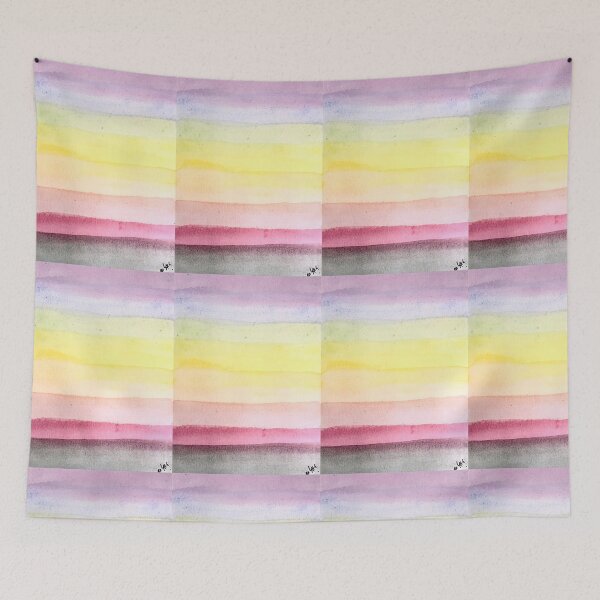 Item preview, The idea of a rainbow sunset designed and sold by artSMG.
