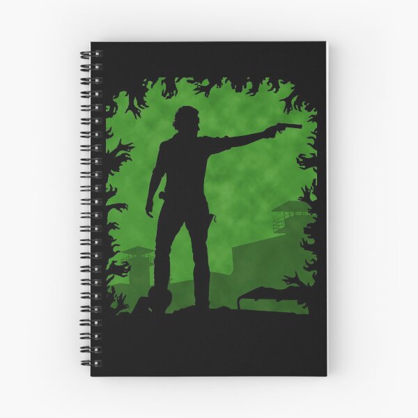 Item preview, The Apocalypse - Rick Grimes designed and sold by LevelB.