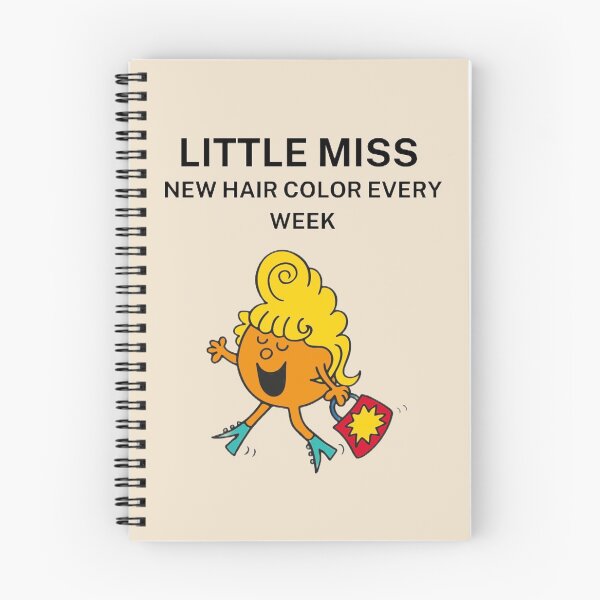Artikelvorschau, Little Miss neue Haarfarbe entworfen und verkauft von Scrapbookpower.