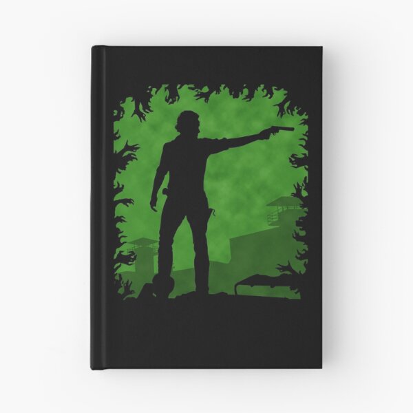 Item preview, The Apocalypse - Rick Grimes designed and sold by LevelB.