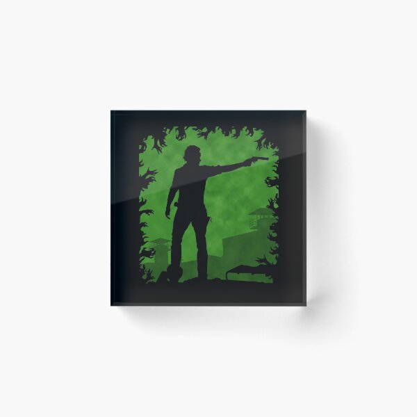 Item preview, The Apocalypse - Rick Grimes designed and sold by LevelB.