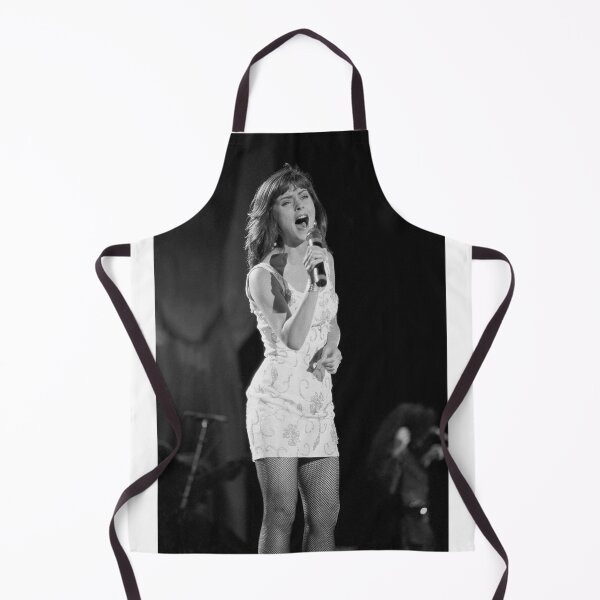 Item preview, Sheena Easton - BW Photograph designed and sold by ConcertImages.