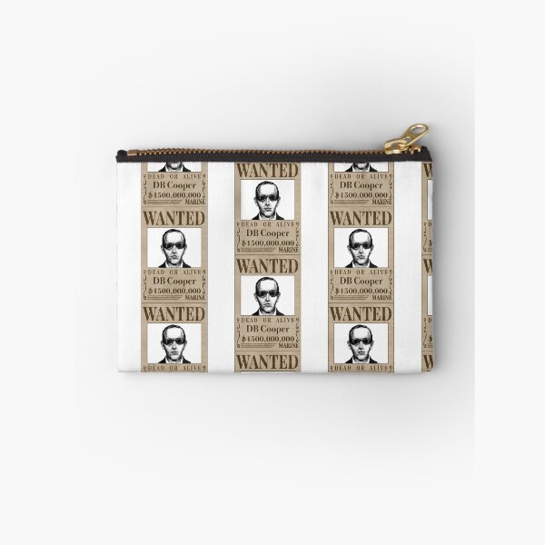 Item preview, DB Cooper photographic- DB Cooper- DB Cooper wanted designed and sold by Alshoalla.