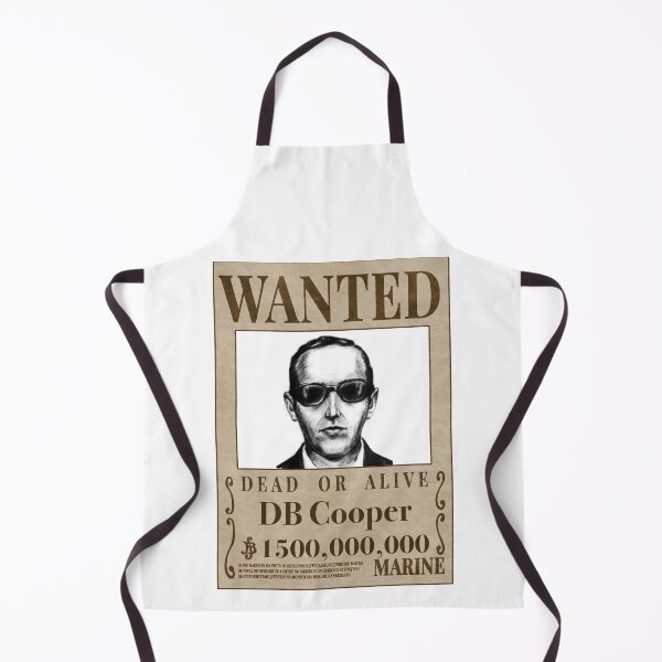 Item preview, DB Cooper photographic- DB Cooper- DB Cooper wanted designed and sold by Alshoalla.