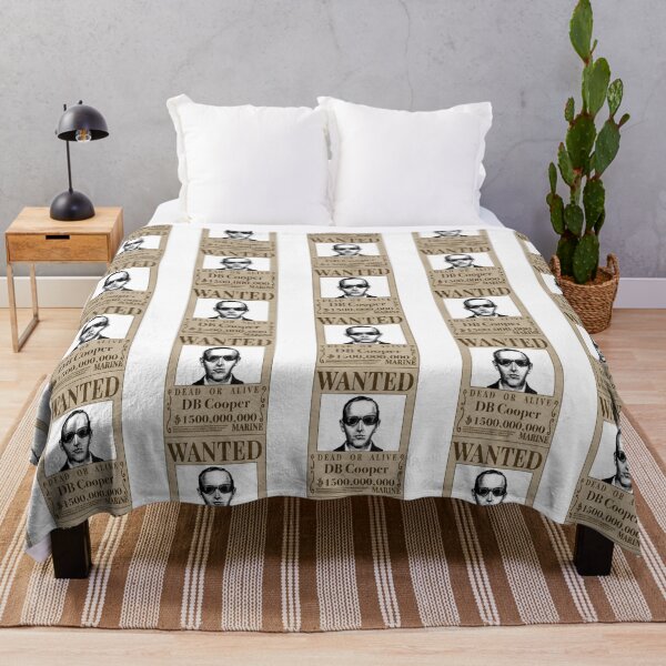 Item preview, DB Cooper photographic- DB Cooper- DB Cooper wanted designed and sold by Alshoalla.